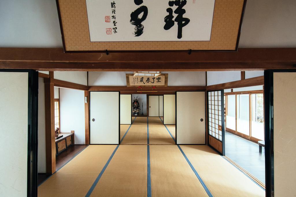 高野山 宿坊 熊谷寺 -Koyasan Shukubo Kumagaiji- Wakajama Exteriér fotografie